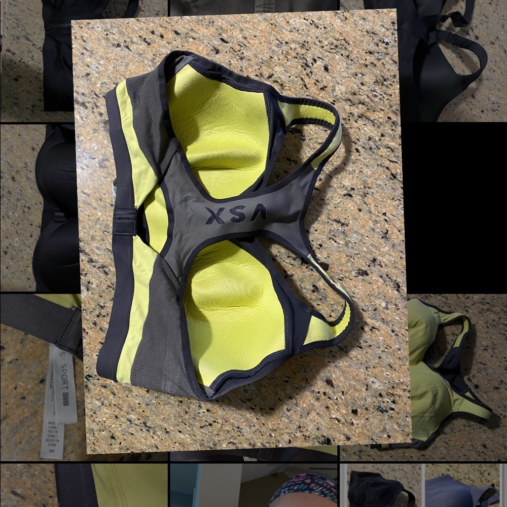 Victoria’s Secret VSX sports bra 38D